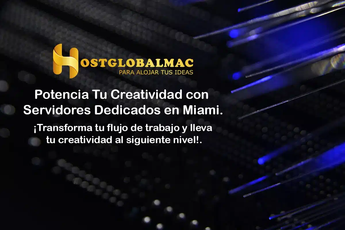 Baja latencia en servidores dedicados en Miami para empresas de Latinoamérica